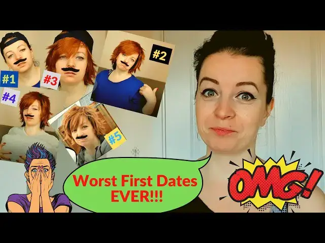 Video thumbnail for *Cringy* Worst First Dates | First Dates Gone Bad | Better Topics
