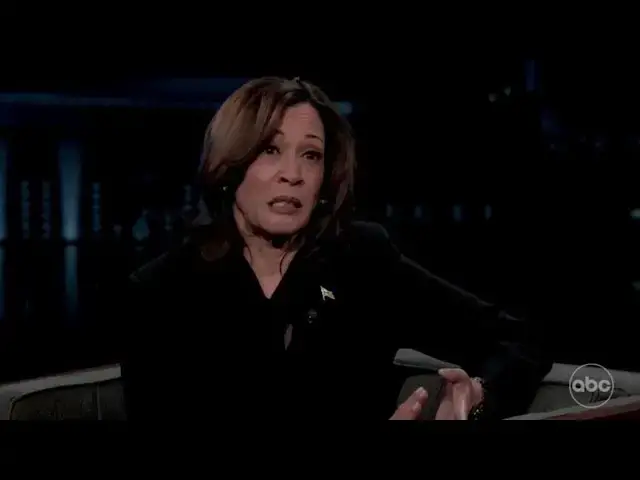 Video thumbnail for 'Lock Her Up!' - Bombshell Rocks Kamala Harris