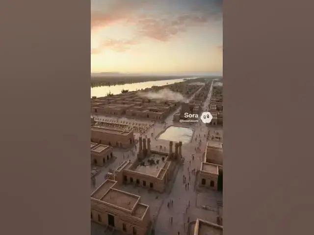 Video thumbnail for A Day in a World That No Longer Exists