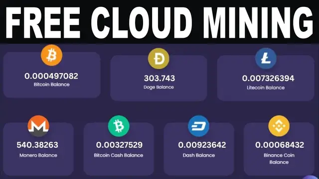 Video thumbnail for New Free Cloud Mining Website - 4 New Free Cloud Mining Website 2023 (Without Investment)