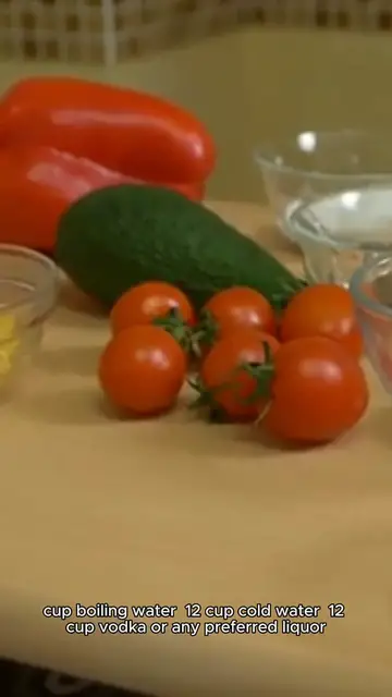 Video thumbnail for jello shots recipe