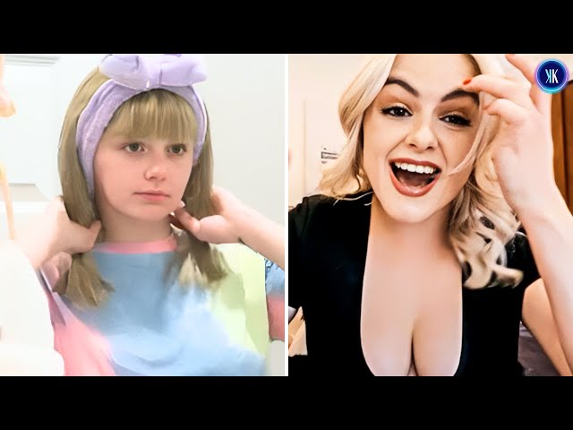 Video thumbnail for Ariel Winter Goes Undercover to Catch Predators