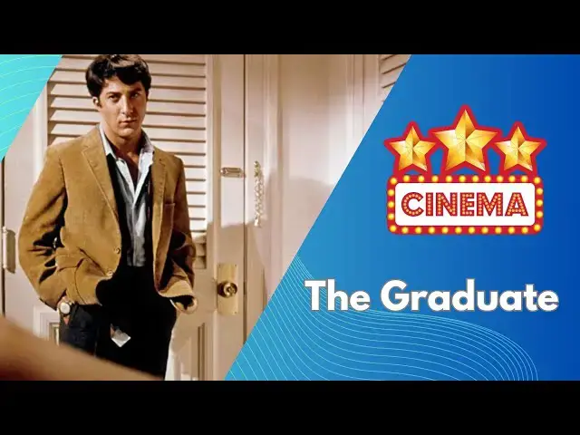 Video thumbnail for The Graduate: A Timeless Masterpiece Exploring Love, Video