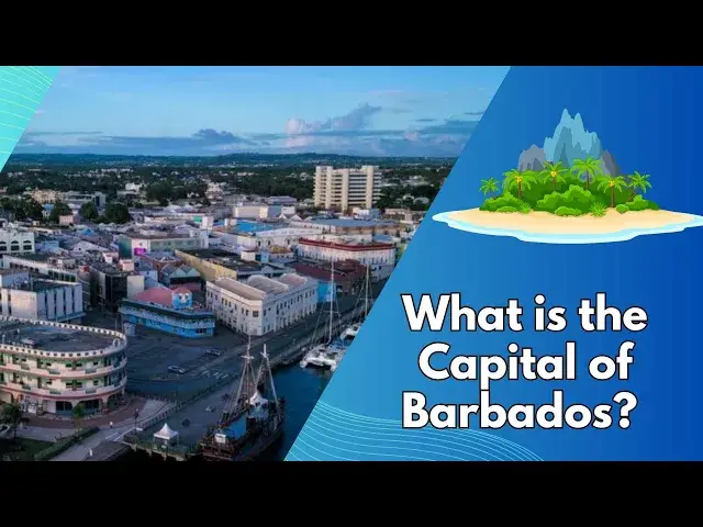 Video thumbnail for What is the Capital of Barbados Discovering Bridgetown, the Heart of the Island