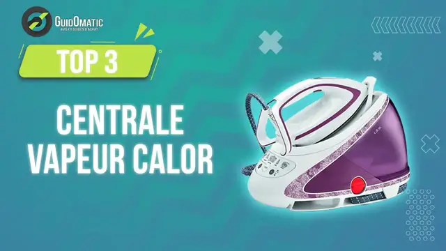 Video thumbnail for ⭐️ MEILLEURE CENTRALE VAPEUR CALOR (2023) - Comparatif & Guide d'achat