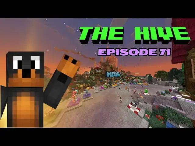 Video thumbnail for Crash and Go! | Minecraft Hive #71