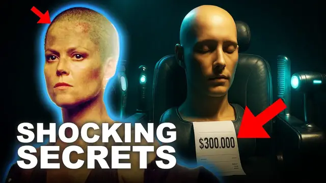 'Video thumbnail for The Truth Behind Alien: From Jail Time To A $300k Haircut'