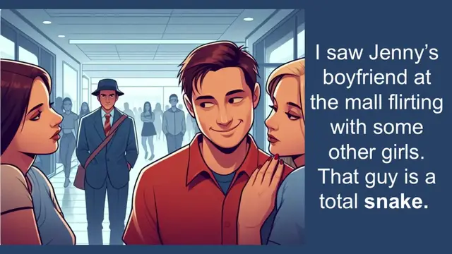 Video thumbnail for Snake in the Grass – A Common English Idiom Explained