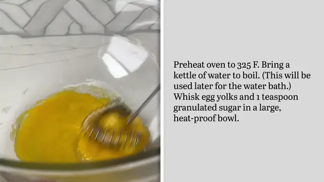 'Video thumbnail for Mocha Crème Brûlée Recipe'