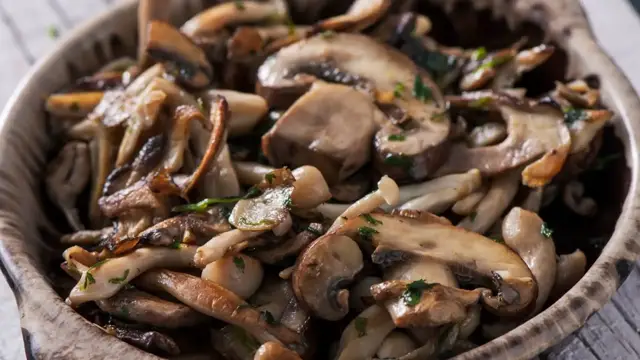 Video thumbnail for The Biggest Mistakes Everyone Makes When Cooking Mushrooms