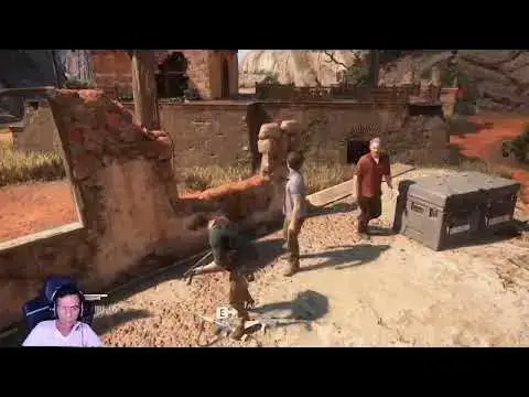 'Video thumbnail for Uncharted 4 Walkthrough - Chapter by Chapter Gameplay'