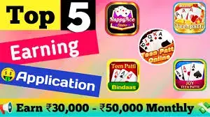 'Video thumbnail for Popular apps for earning money'