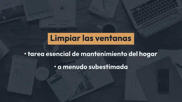 Video thumbnail for El error que todos cometen al limpiar ventanas (y cómo solucionarlo)