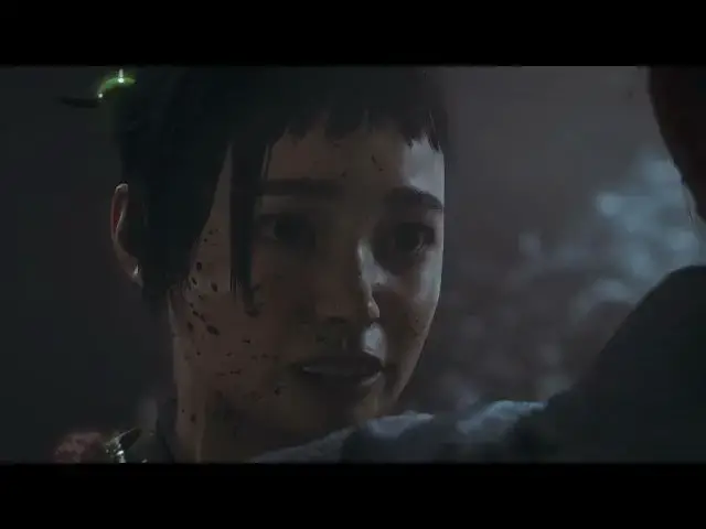 Video thumbnail for Onimusha: WoTS - What Lurks In The Shadows: Okuni Sees Hinagiko | Minamoto no Yoshitsune Cutscene
