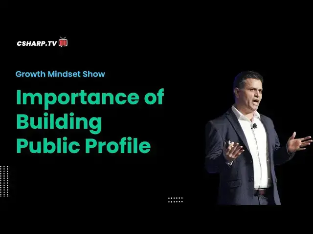 'Video thumbnail for Growth Mindset Weekly Live Show: S3 - Ep: 1'