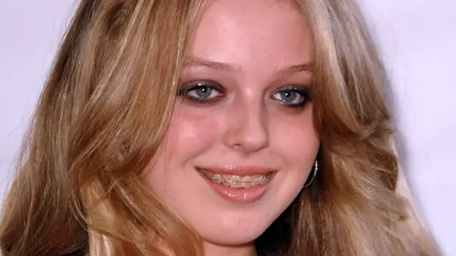 Video thumbnail for We Can't Stop Staring At Tiffany Trump's Transformation