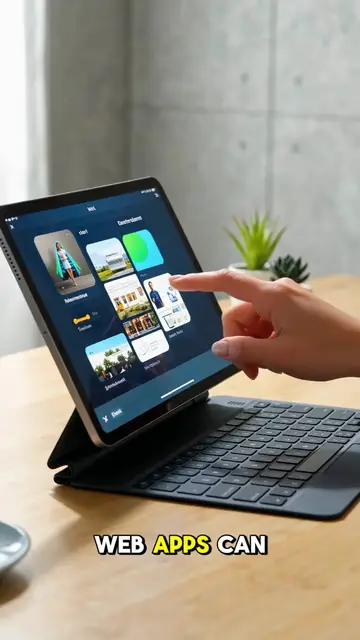 Video thumbnail for Types of App Pt. 3