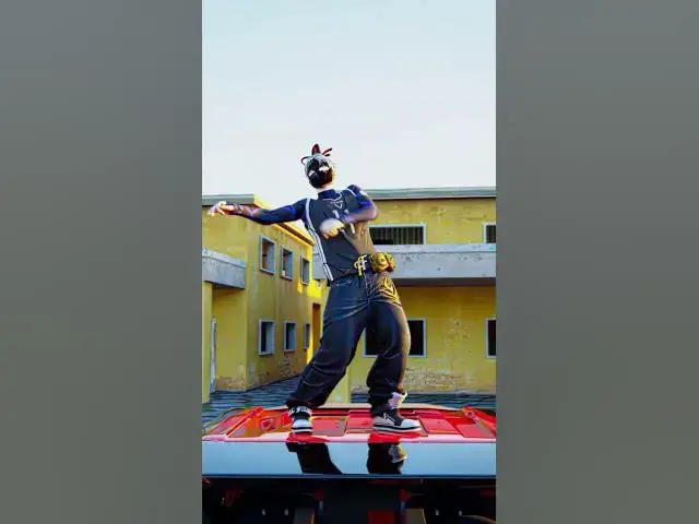 Video thumbnail for Free Fire New 3D Dance Video. #ff #freefire #DANCE #3D