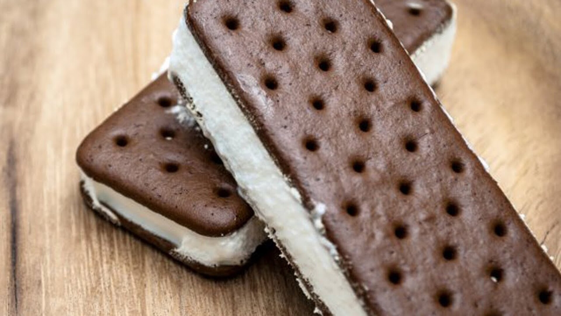 Video thumbnail for The Real Reason Walmart Ice Cream Sandwiches Don't Melt