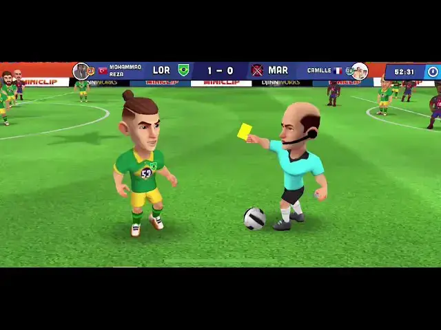 Video thumbnail for Mini Football | Gameplay