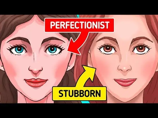 'Video thumbnail for What Do Your Facial Features Say About Your Personality'