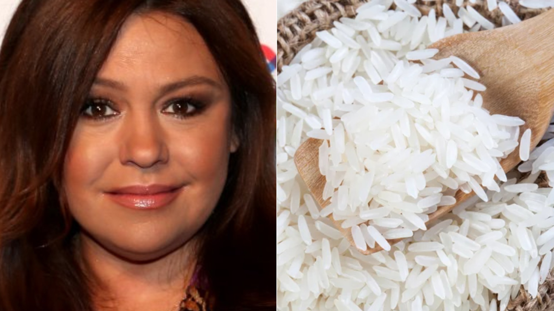 Video thumbnail for The One Thing Rachael Ray Says Not To Do When Cooking Rice