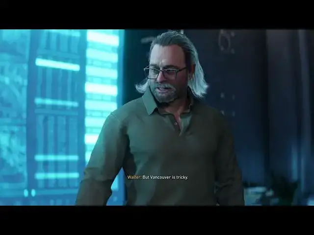 Video thumbnail for Marvel's Wolverine - Homecoming: Walter Langkowski War Room Briefing Cutscene | Logan "I Can Do It"