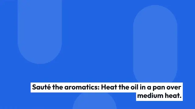 Video thumbnail for Simple Vegan Chickpea Curry