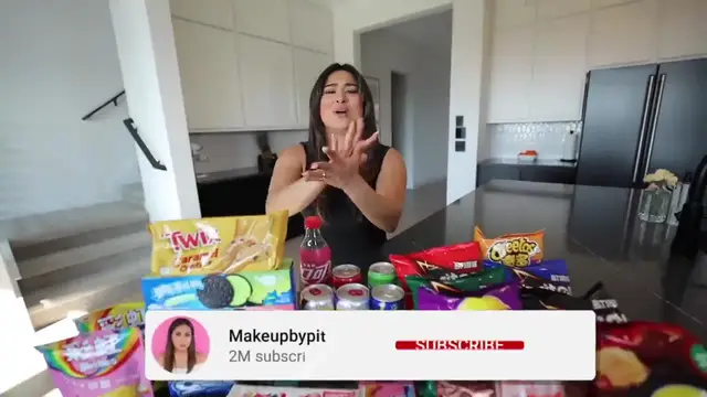 Video thumbnail for I Tried EXOTIC SNACKS For The FIRST TIME (720P HD)