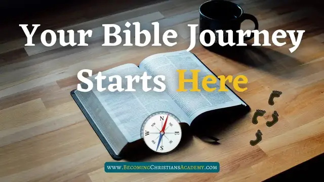 Video thumbnail for How to Read Your Bible from Cover to Cover