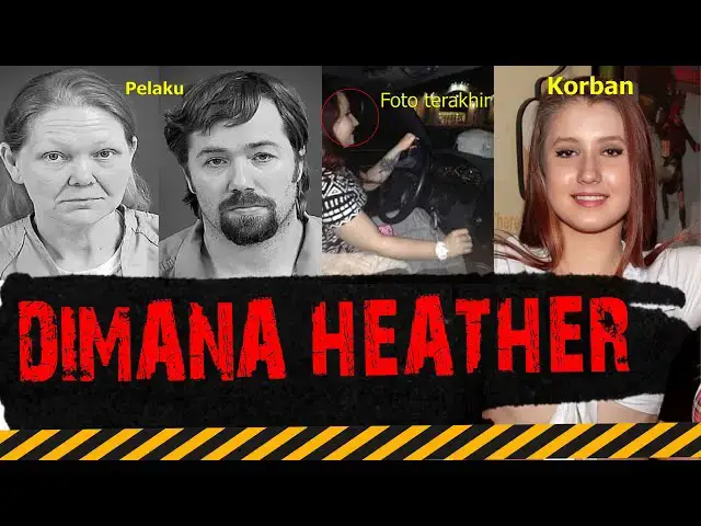 'Video thumbnail for Kisah Heather Elvis – Perselingkuhan, Cemburu, & Hilang Selamanya | Story'