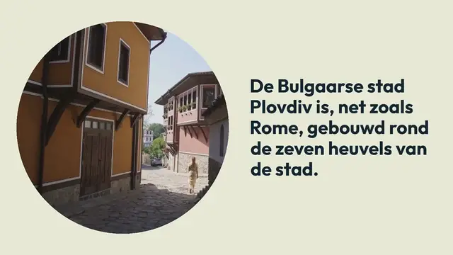 Video thumbnail for Wat te doen in culturele hoofdstad Plovdiv met kinderen