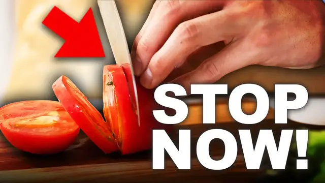 'Video thumbnail for Big Mistakes You Didn't Know You Were Making With Vegetables'