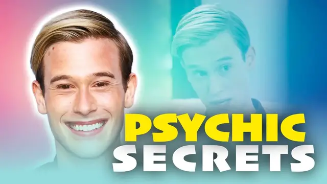 'Video thumbnail for The Truth About Hollywood Medium's Tyler Henry Is Eye-Opening'