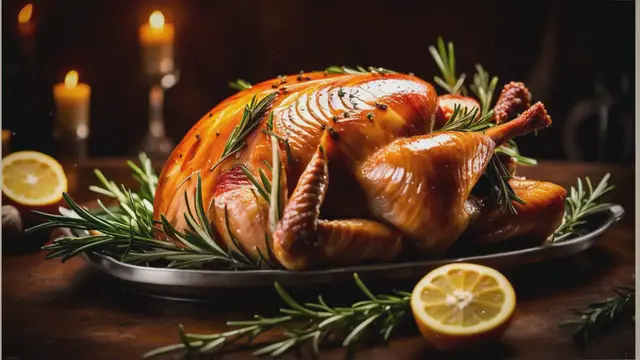 Video thumbnail for Mastering the Art of Turkey Brining: A Comprehensive Guide