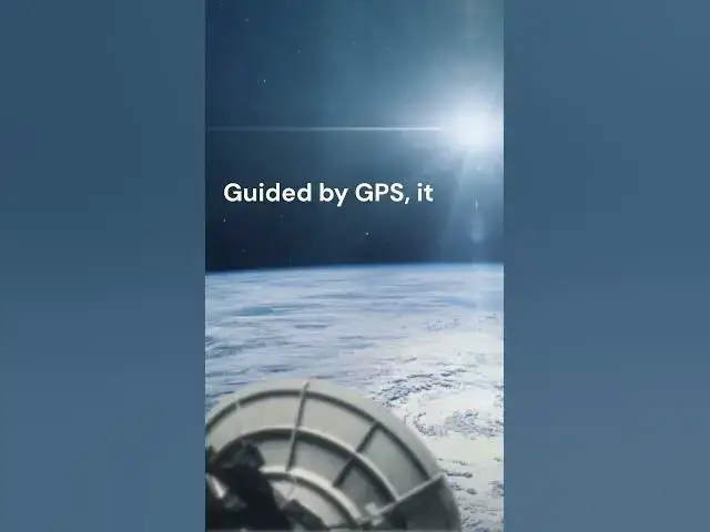 'Video thumbnail for The GBU-57A/B Massive Ordnance Penetrator (MOP) — the U.S. military’s most powerful bunker buster.'