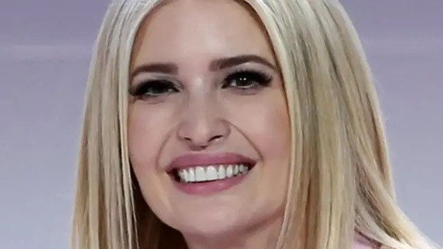 'Video thumbnail for Cringe-Worthy Ivanka Trump Moments That Are Hard To Forget'
