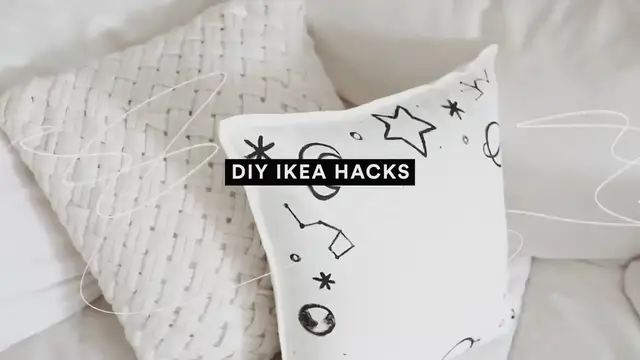 Video thumbnail for DIY IKEA HACKS  Super Affordable