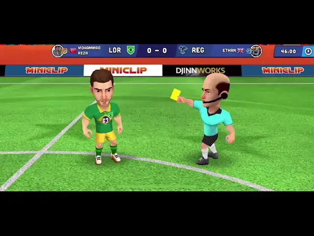 Video thumbnail for Mini Football | Gameplay