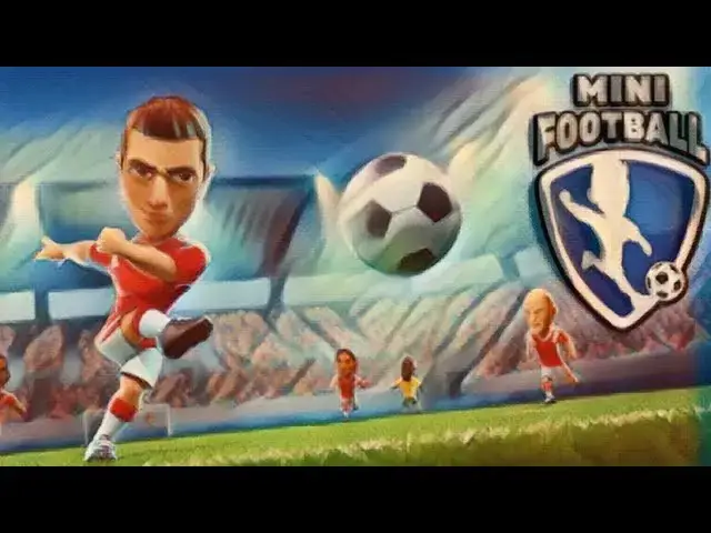 Video thumbnail for Watch me | Gameplay | Mini Football | Mobile | Tournament
