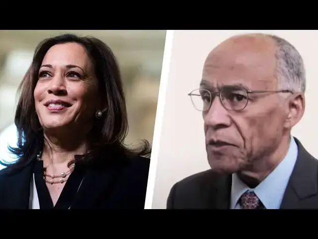 Video thumbnail for Kamala Harris' Own Father Scorches Her -'Disassociate Ourselves From This Travesty'
