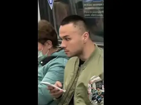 Video thumbnail for hilarious bodybuilder Frank american #shorts