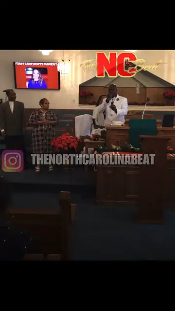 'Video thumbnail for First Lady Sharon Scott defends her husband cheating'