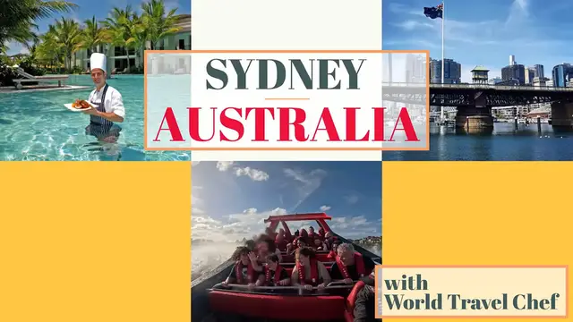 'Video thumbnail for Sydney Australia - Guide & Things To See and Do in Sydney '