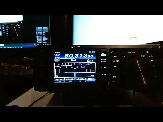 'Video thumbnail for Danny Shortwave And Radio DX Live Stream #217 4/16/2025 6 Meter Band opening FT8'