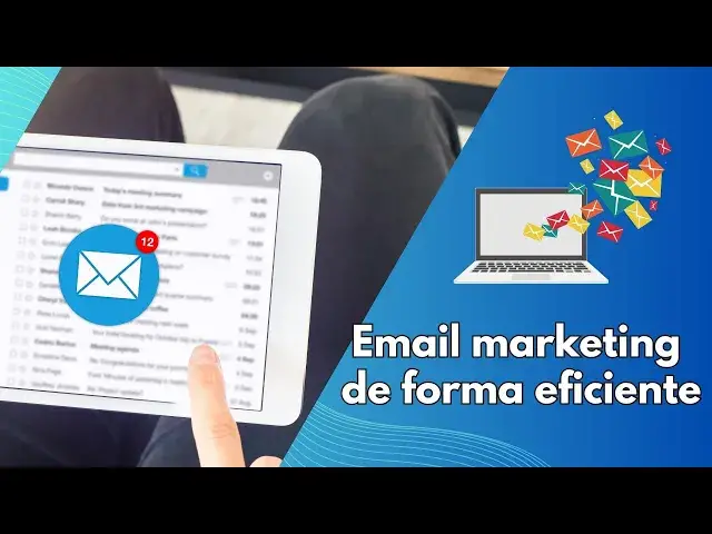 Video thumbnail for Como fazer email marketing de forma eficiente e aumentar seu alcance