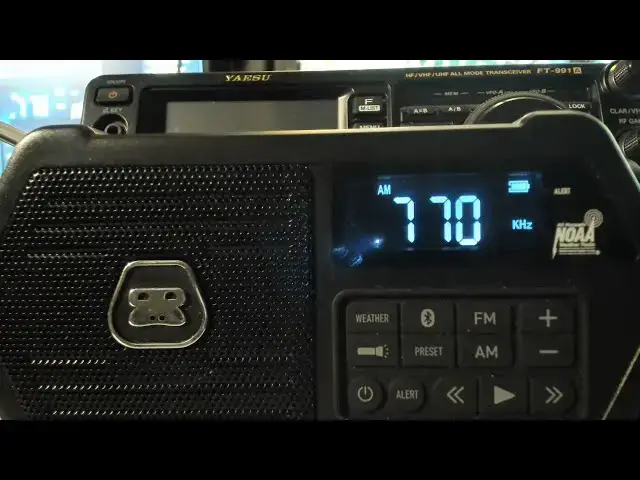 Video thumbnail for Danny Shortwave And Radio DX Live Stream - The Anthony Cumia Show on WABC live.