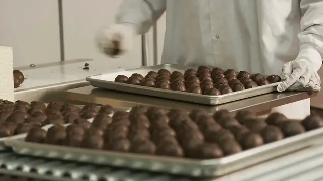 Video thumbnail for THS RFL Chocolate Maca Truffles 2018 Recipe Review – Is It Worth Trying