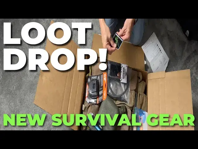 Video thumbnail for New Survival and Military Surplus Gear! Best Online Store