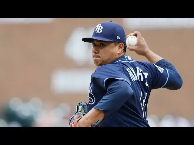 'Video thumbnail for Erasmo Ramirez 2023 Highlights!'